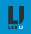 LexU Business & Law Educational Institute logo